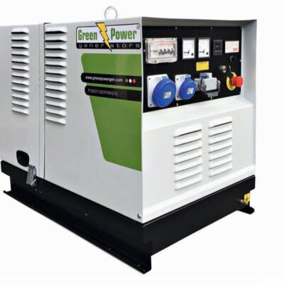 Генераторите на Green Power – иновативно оборудване