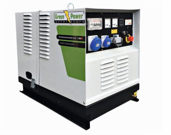 Генераторите на Green Power – иновативно оборудване