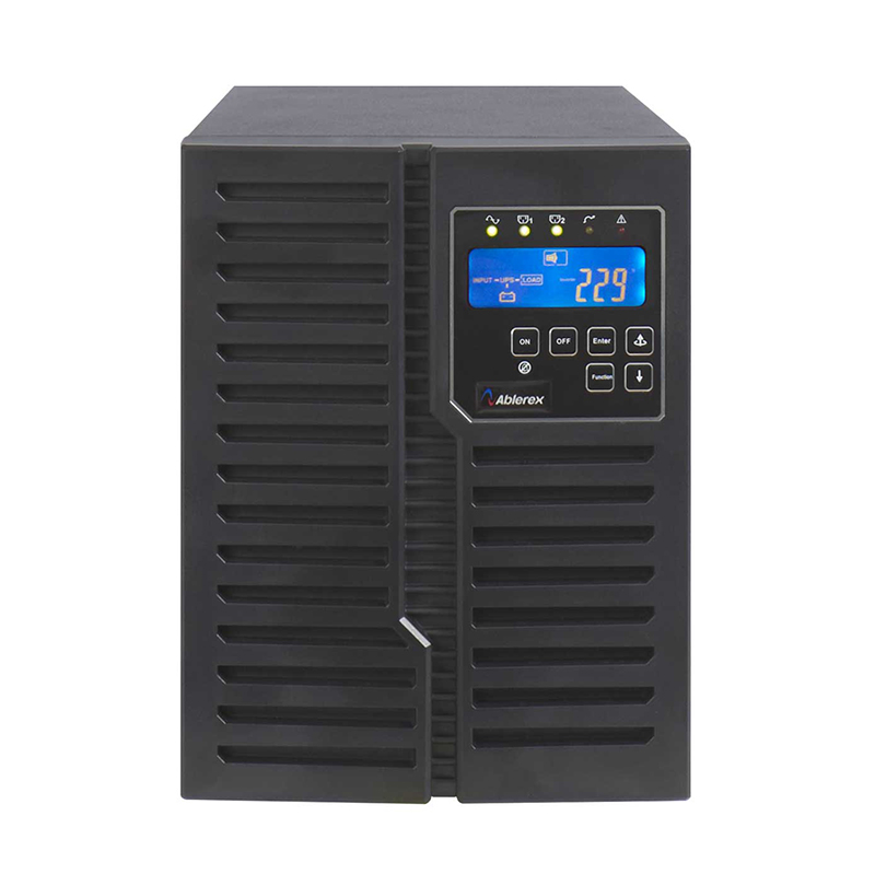UPS device ABLEREX ARES T 2000VA/1800W - Backup-power