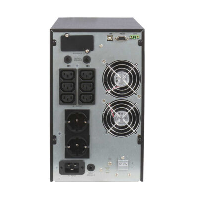 ABLEREX ARES Т 3000VA/2700W-back