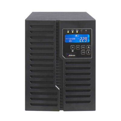 AresPLUS2000-FrontMonitor