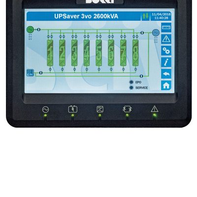 Borri_UPS_UPSaver3vo_Display