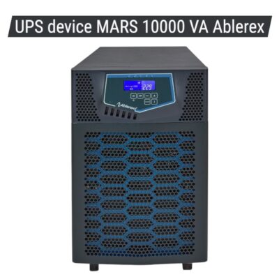 UPS device MARS 10000 VA Ablerex 01