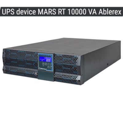 UPS device MARS RT 10000 VA Ablerex 01