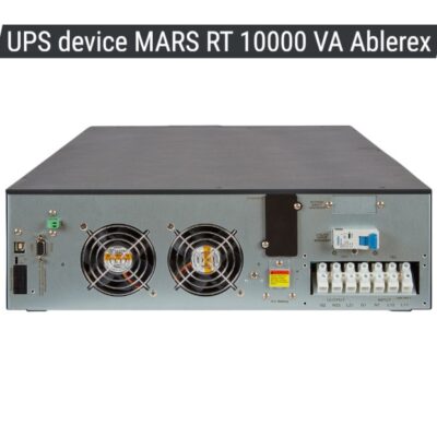 UPS device MARS RT 10000 VA Ablerex 02