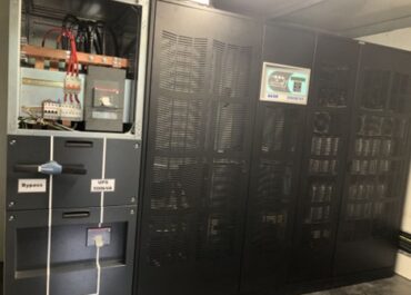 Приложение на UPS системи